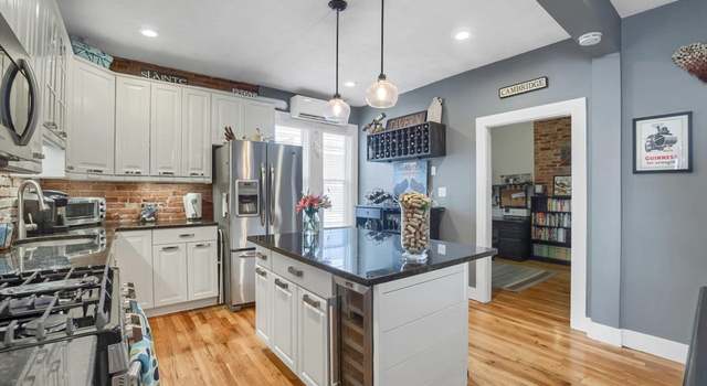 Photo of 254 Hampshire St #2, Cambridge, MA 02139