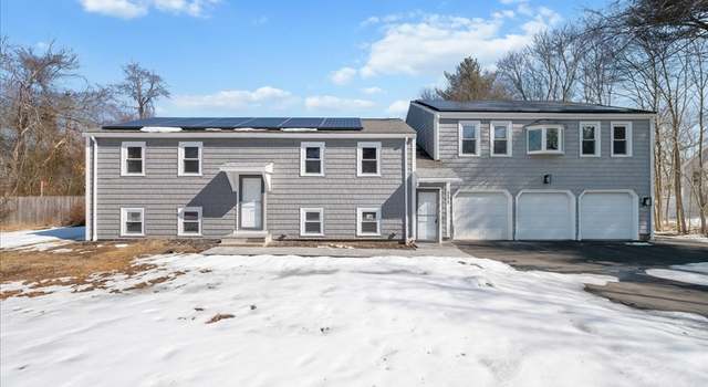 Photo of 1172 Whitman St, Hanson, MA 02341