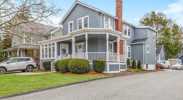Photo of 99 Laurel St, Melrose, MA 02176