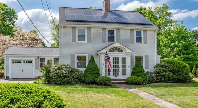 Photo of 84 Walnut St, Natick, MA 01760