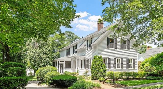 Photo of 11 Abbot St, Andover, MA 01810