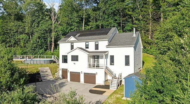 Property at 3 Fulling Mill Dr, Charlton, MA 01507, 4 beds, 2.5 baths