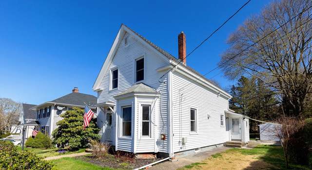 Photo of 30 Centennial St, Plymouth, MA 02360