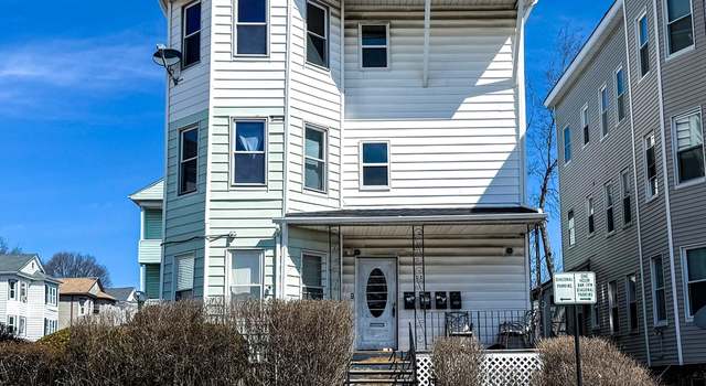Photo of 103 Hamilton St, Worcester, MA 01604