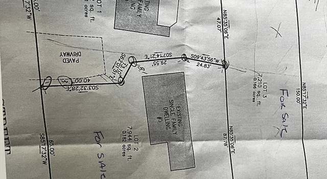 Photo of 0 Benham, Worcester, MA 01604