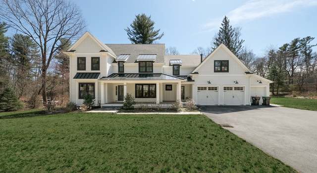Photo of 506 North Ave, Weston, MA 02493