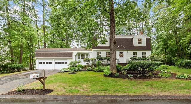 Photo of 24 Squirrel Hill Rd, Acton, MA 01720