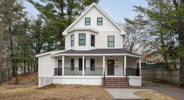 Photo of 14 High St, Wakefield, MA 01880