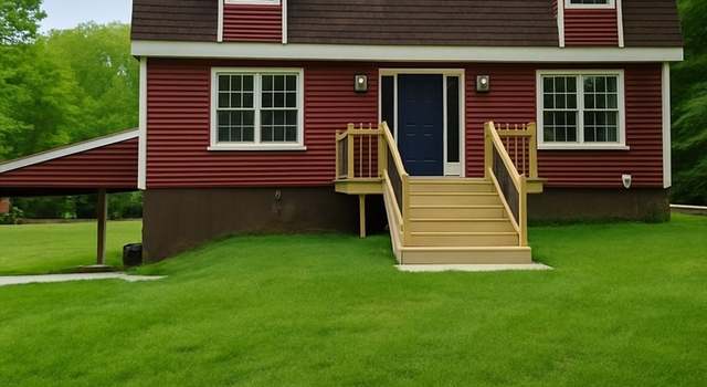 Photo of 683 Old Greenwich Plains Rd, Hardwick, MA 01082