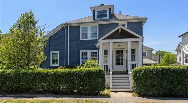 Photo of 37 Meagher Ave, Milton, MA 02186