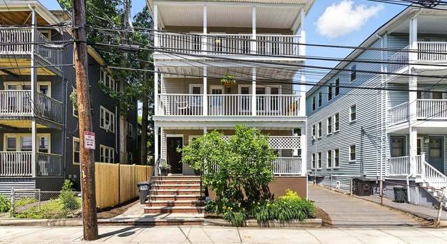 Photo of 216 Cedar St #3, Somerville, MA 02144