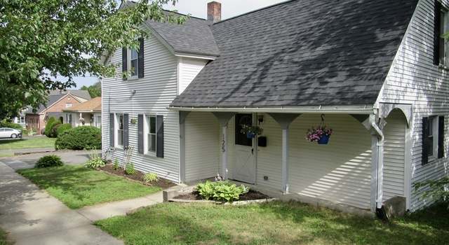 Photo of 125 Maple St, West Springfield, MA 01089