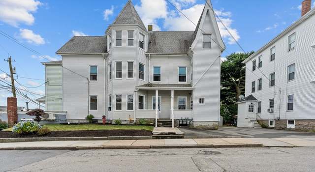 Photo of 835-837 Stafford Rd, Fall River, MA 02721