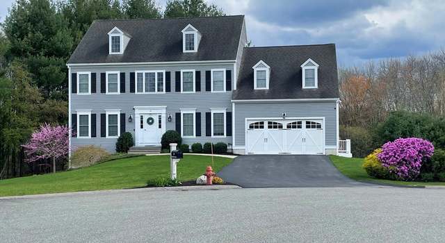 Photo of 14 Paddock Ln, Millis, MA 02054