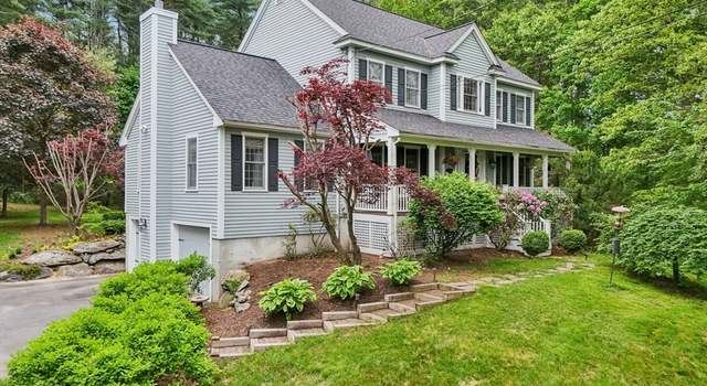Photo of 176 Crescent St, Stow, MA 01775