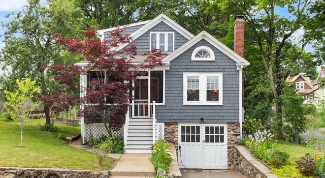 Photo of 61 Fiske Ave, Waltham, MA 02453