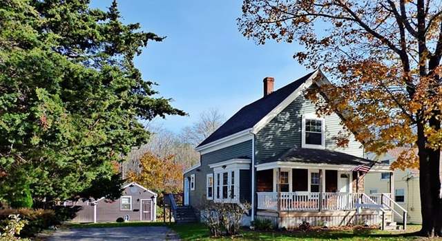 Photo of 222 Stetson St, Whitman, MA 02382