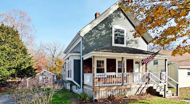 Photo of 222 Stetson St, Whitman, MA 02382
