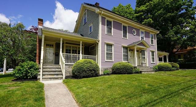 Photo of 56-58 East Bacon St, Plainville, MA 02762