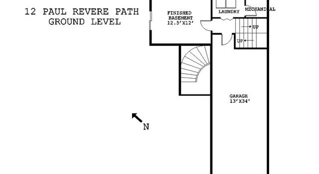 Photo of 12 Paul Revere Path #12, Hopkinton, MA 01748