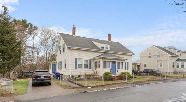 Photo of 2 5th Ave, Taunton, MA 02780