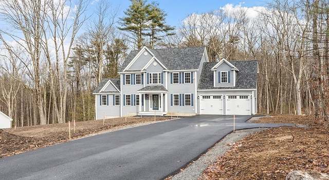 Photo of 162 French Rd, Templeton, MA 01468