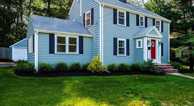 Photo of 97 Summer Ave, Reading, MA 01867