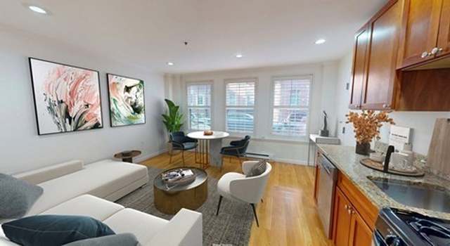 Property at 20 Thacher St #1, Boston, MA 02113, 2 beds, 1 bath