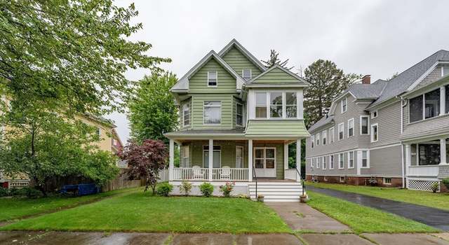 Photo of 92 Firglade Ave, Springfield, MA 01108