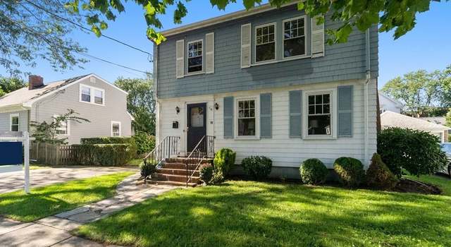 Photo of 18 South Normandy Ave, Cambridge, MA 02138