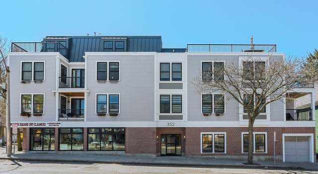 Photo of 352 Highland Ave #3, Somerville, MA 02144