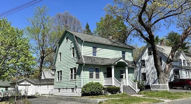 Photo of 14 Aster St, Springfield, MA 01109