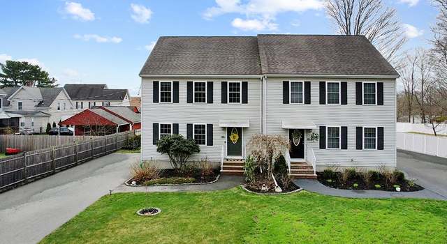 Photo of 12 Pinckney St Unit A, Taunton, MA 02780