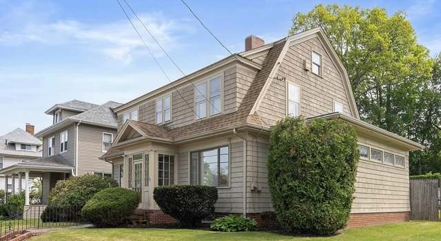 Photo of 393 Langley St, Fall River, MA 02720