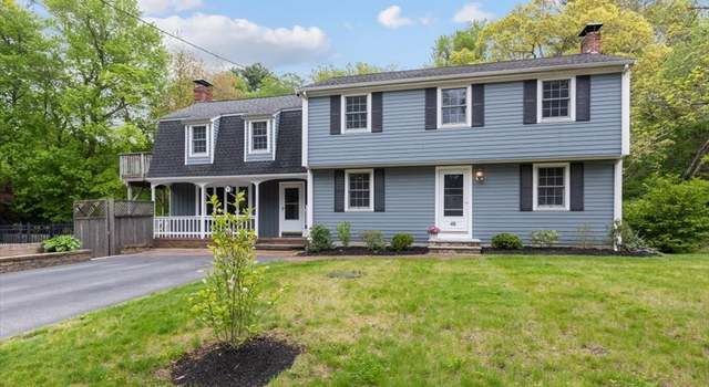 Photo of 48 Knollwood, Norwell, MA 02061