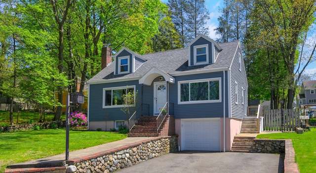 Photo of 103 Collincote St, Stoneham, MA 02180