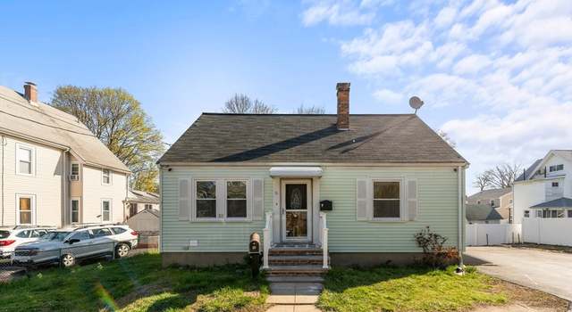 Photo of 16 Lowell Ave, Malden, MA 02148