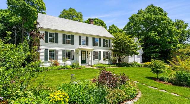 Photo of 84 Holman St, Shrewsbury, MA 01545