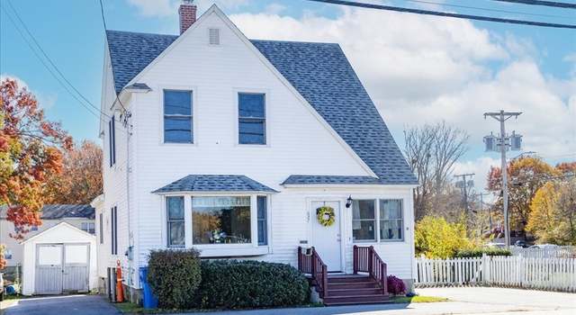 Photo of 627 Andover St, Lawrence, MA 01843