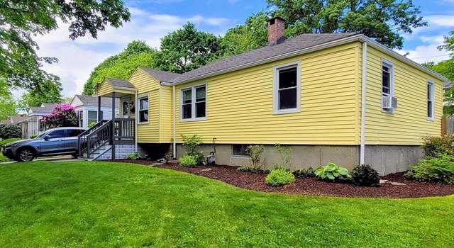 Photo of 9 Rosewood Dr, Worcester, MA 01602