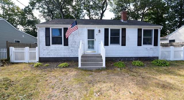 Photo of 8 Valentine Rd, Marshfield, MA 02050