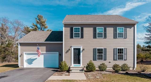 Photo of 391 Franklin St #7, Hanson, MA 02341