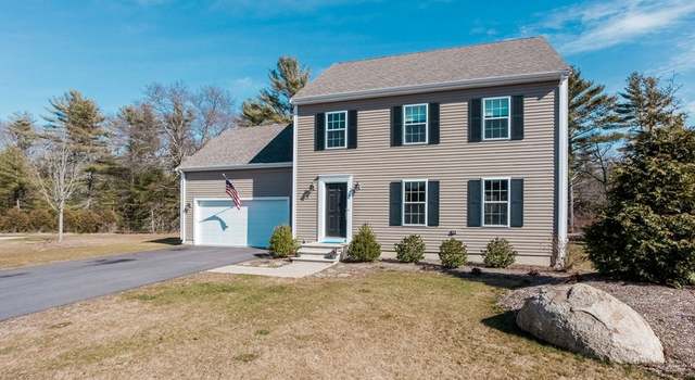 Photo of 391 Franklin St #7, Hanson, MA 02341