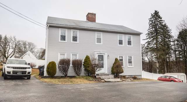 Photo of 118 Chapel St, Holden, MA 01520
