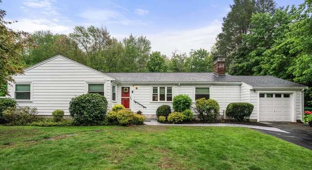 Photo of 64 Edgewood Rd, Westwood, MA 02090