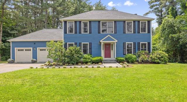 Photo of 401 Hudson Rd, Sudbury, MA 01776