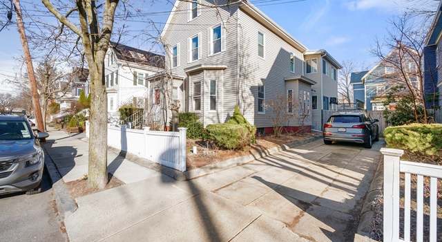 Photo of 25 Irving St, Somerville, MA 02144