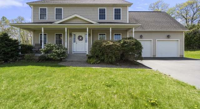 Photo of 161 Bear Hole Rd, West Springfield, MA 01089