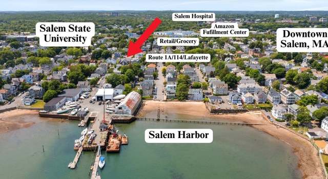Photo of 275 Lafayette St, Salem, MA 01970