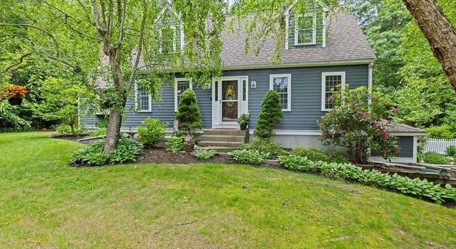 Photo of 109 Thayer Dr, Hanson, MA 02341